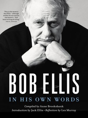 cover image of Bob Ellis